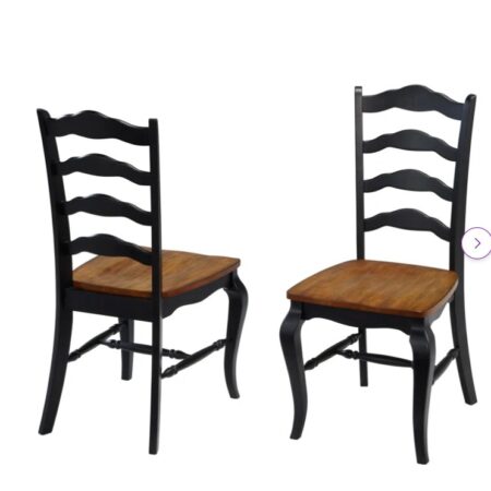 Anjelita 18'' H Side Chair (Set of 2)