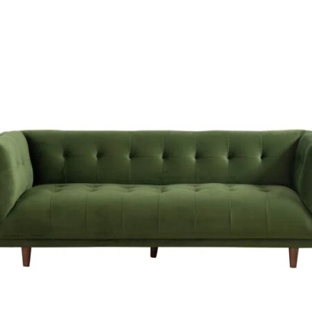Vela 84” Velvet Sofa3