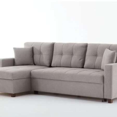 2 - Piece Upholstered Sectional