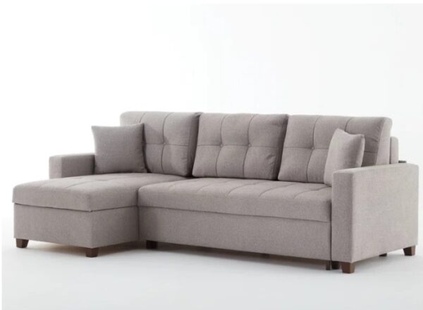 2 - Piece Upholstered Sectional