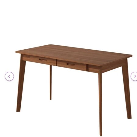 Latwon Wooden Desk