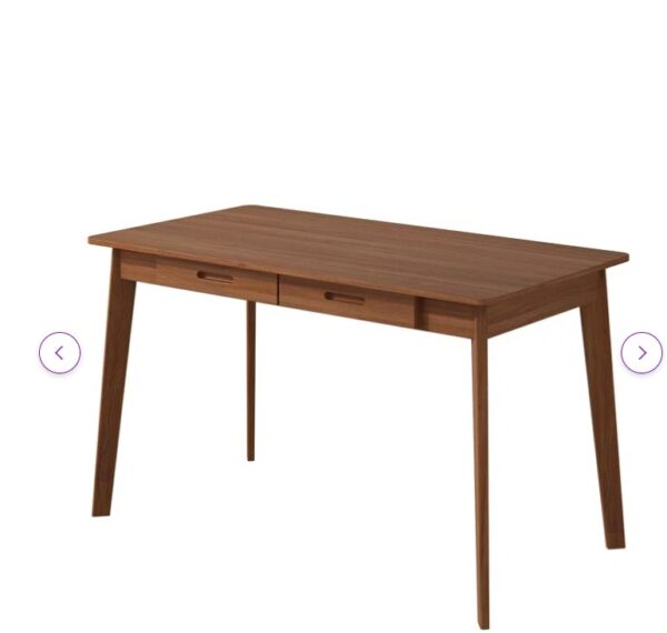 Latwon Wooden Desk